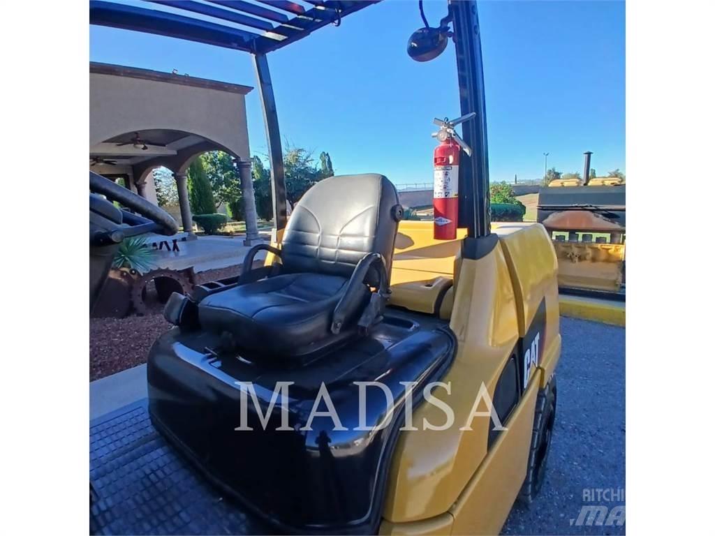 CAT MITSUBISHI PD11000 Stivuitor diesel