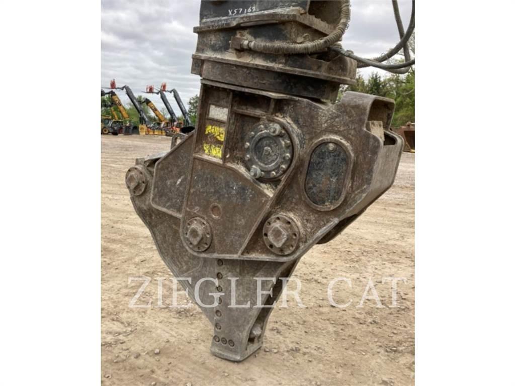 CAT MP20 Excavatoare pe șenile
