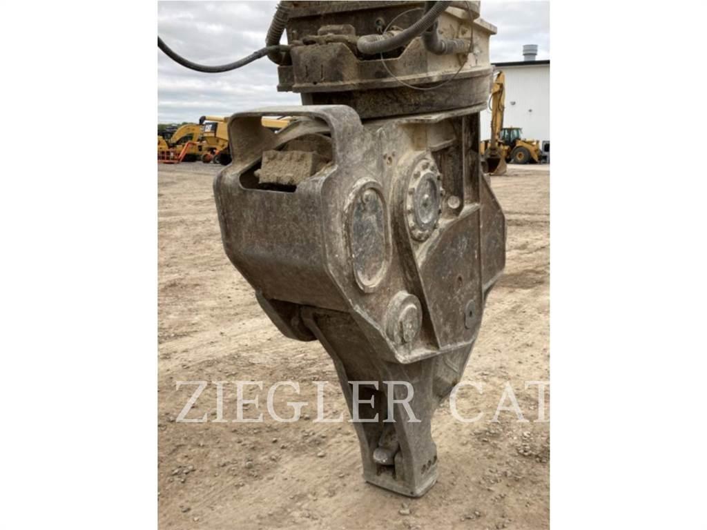 CAT MP20 Excavatoare pe șenile
