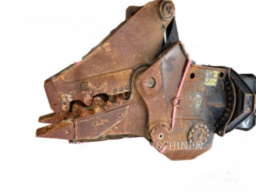 CAT MP318 Concasoare