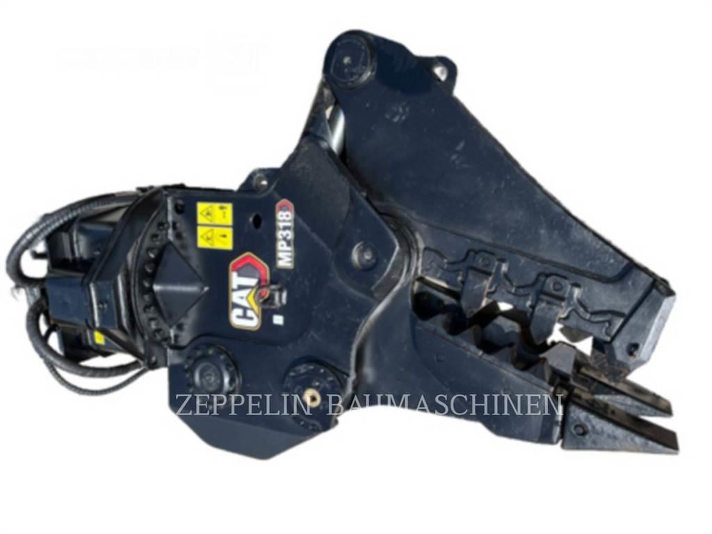 CAT MP318 Concasoare