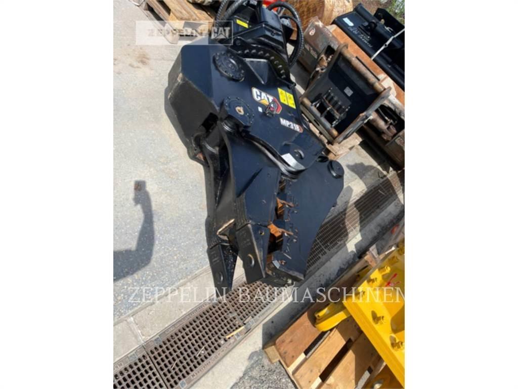 CAT MP318 Concasoare