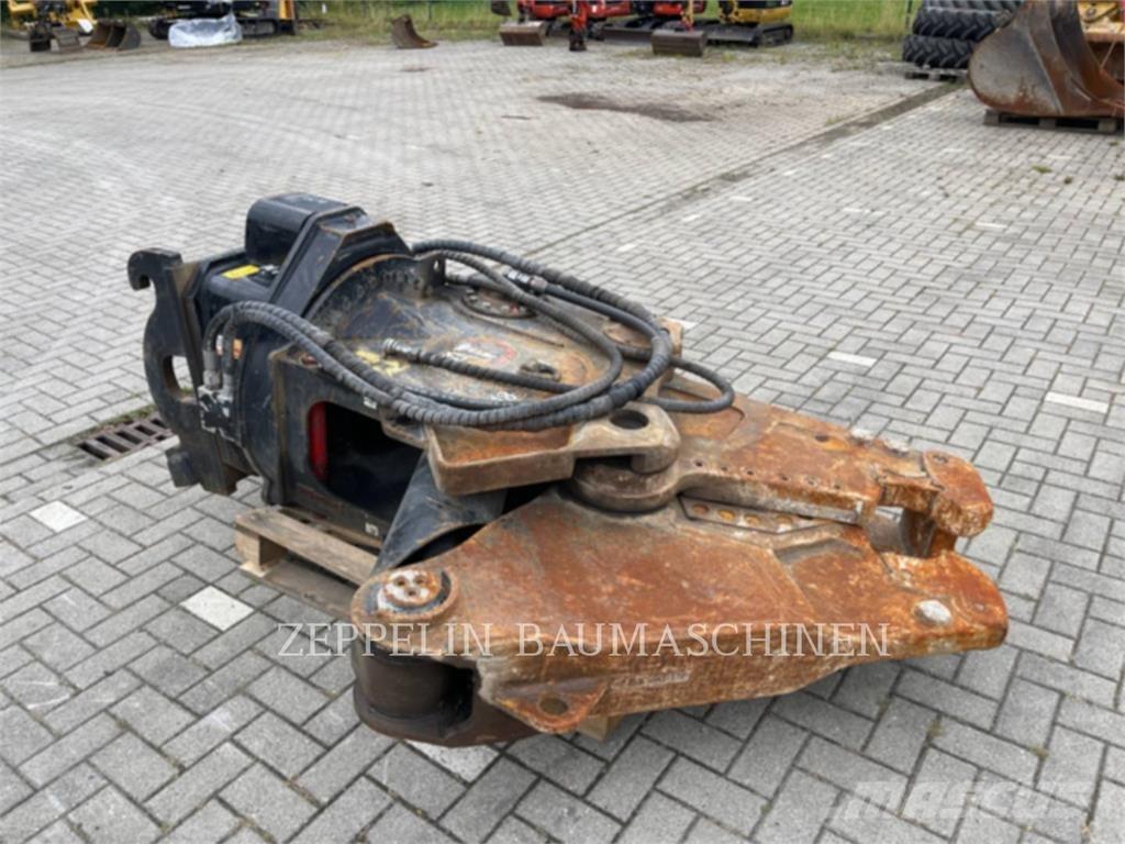 CAT MP318 Concasoare