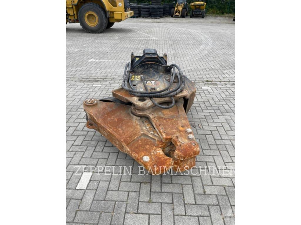 CAT MP318 Concasoare