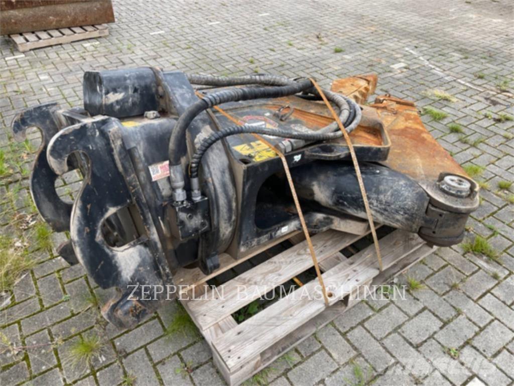 CAT MP318 Concasoare