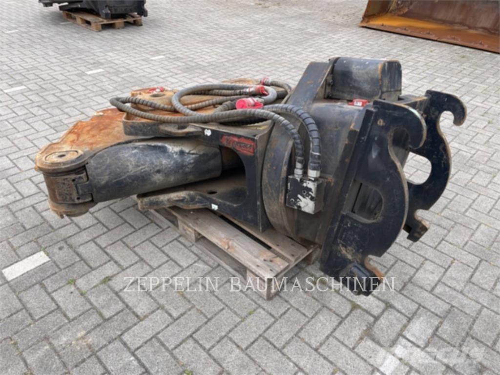 CAT MP318 Concasoare