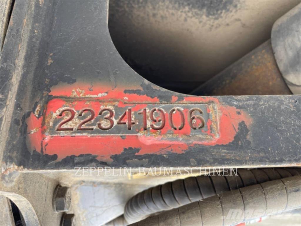CAT MP318 Concasoare