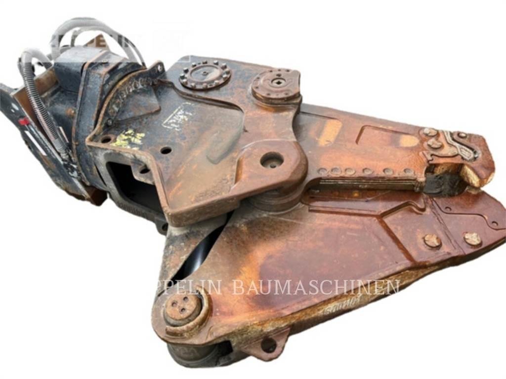 CAT MP324 Concasoare