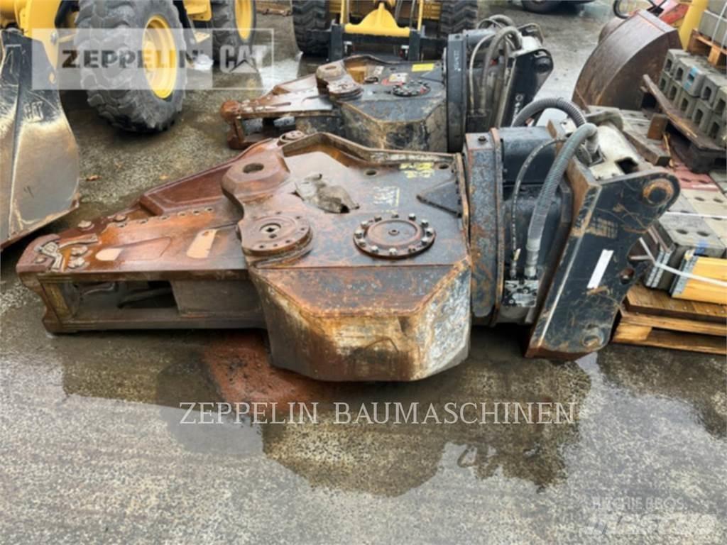 CAT MP324 Concasoare