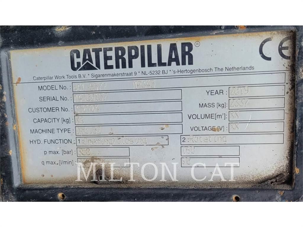 CAT MP345 Utilaje construcții - Altele