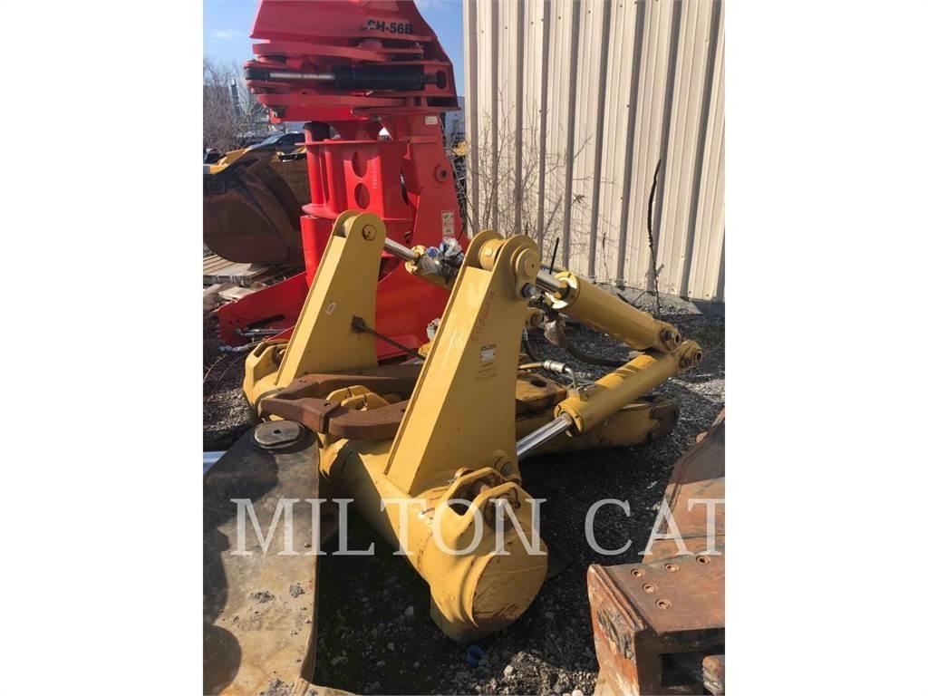 CAT MS RIPPER Scarificatoare