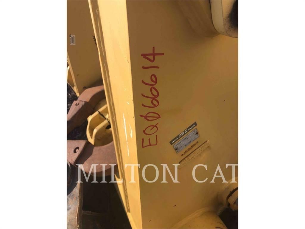 CAT MS RIPPER Scarificatoare