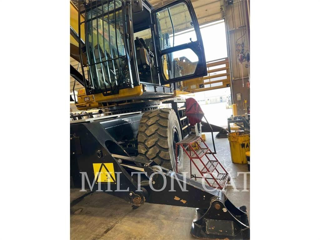 CAT MULTIDOCKER CH600 Excavatoare de demolare