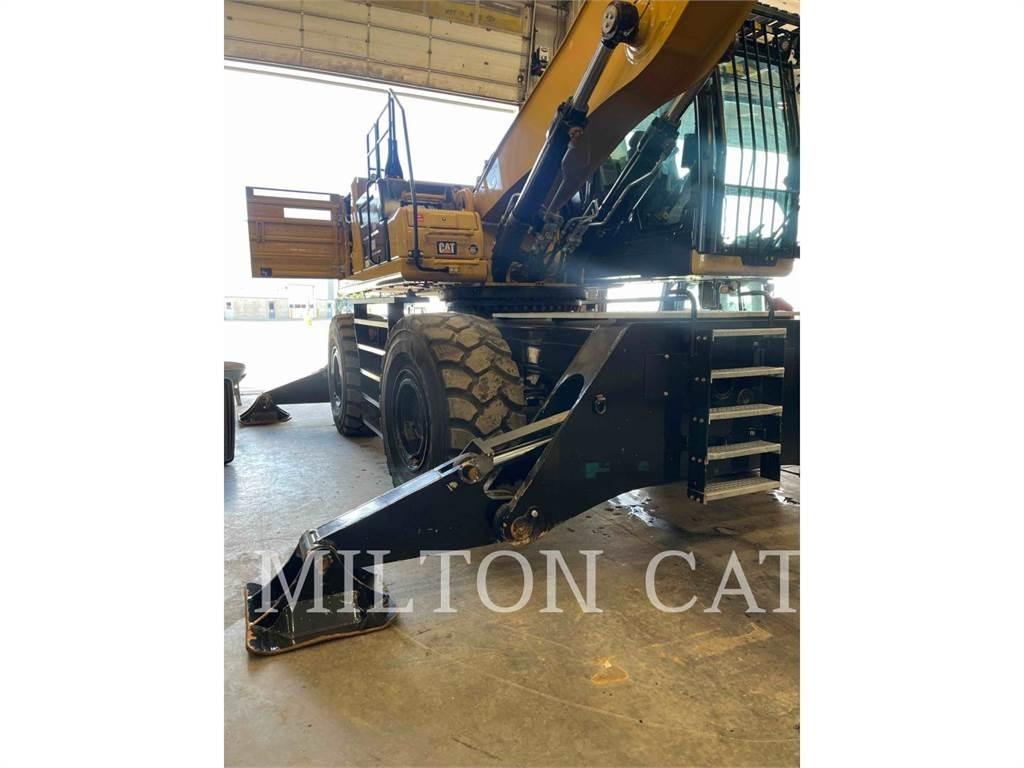 CAT MULTIDOCKER CH600 Excavatoare de demolare