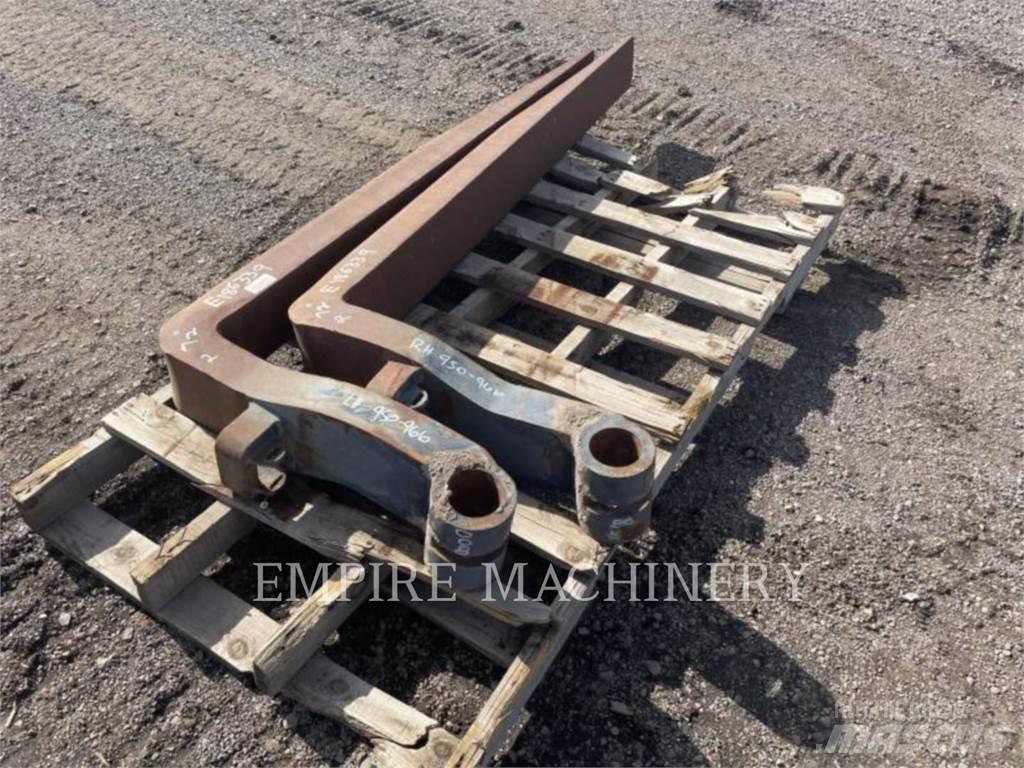 CAT MWL TNS72 Furci