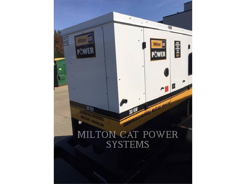 CAT OC30 Alte generatoare