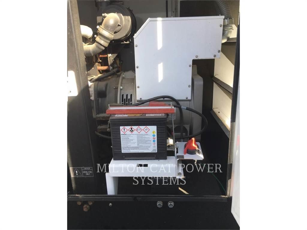 CAT OC30 Alte generatoare