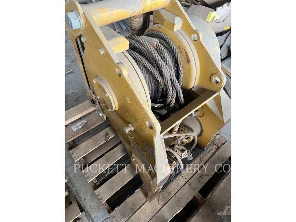 CAT PA40 Macarale