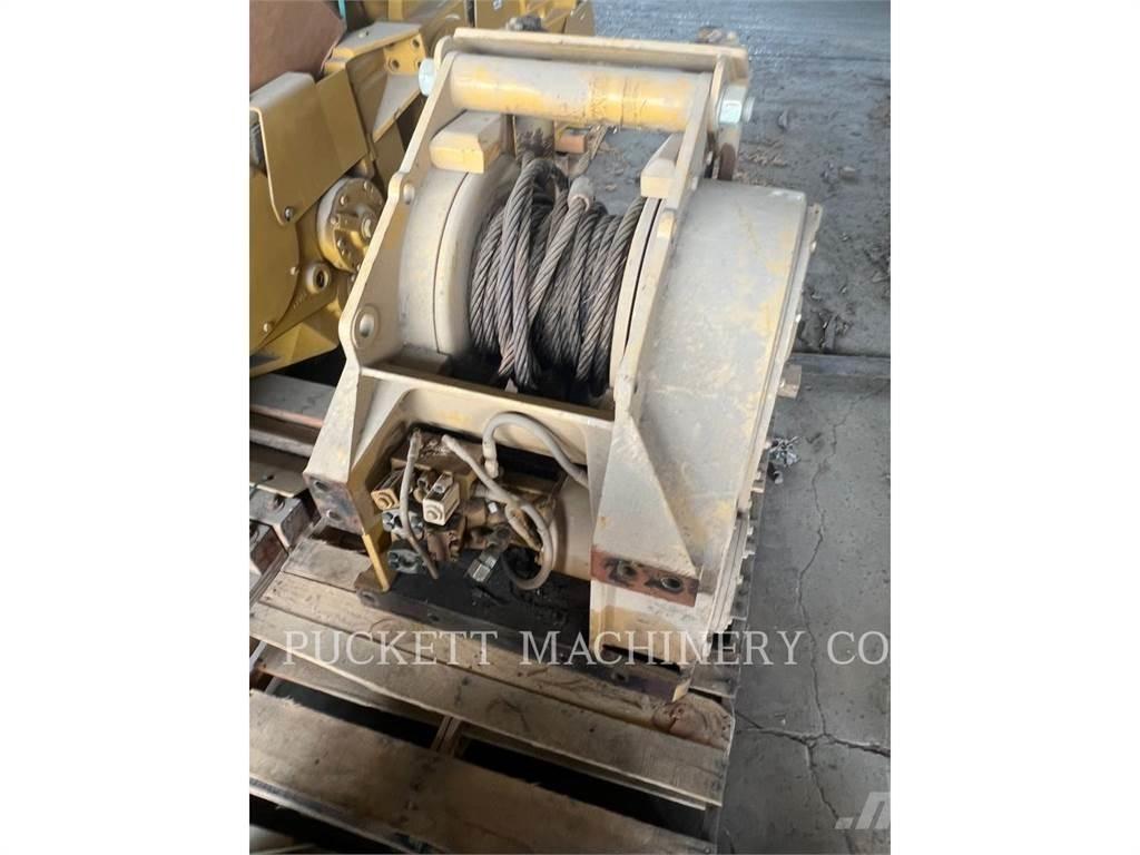 CAT PA40 Macarale