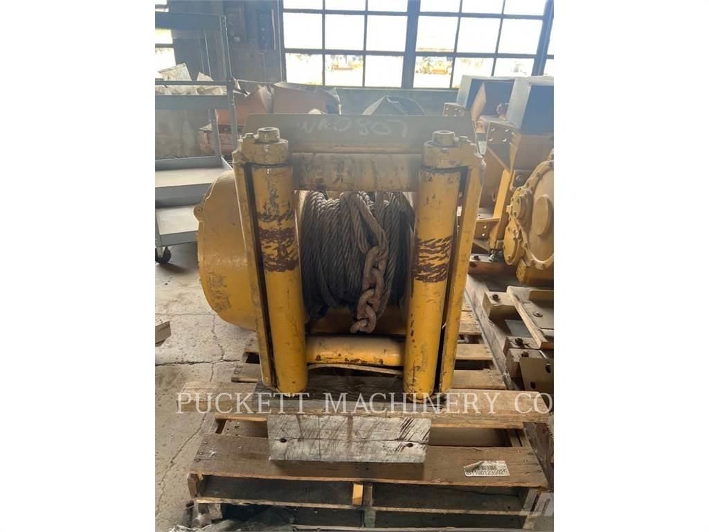 CAT PA40 Macarale