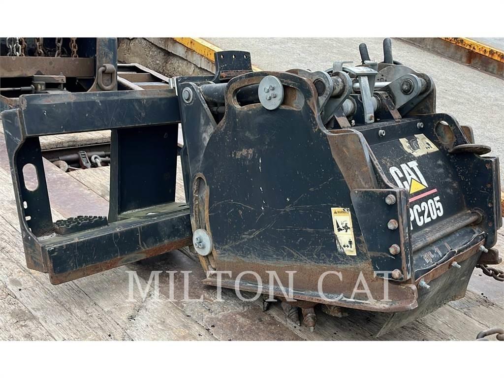 CAT PC205 COLD PLANER Nivelatoare