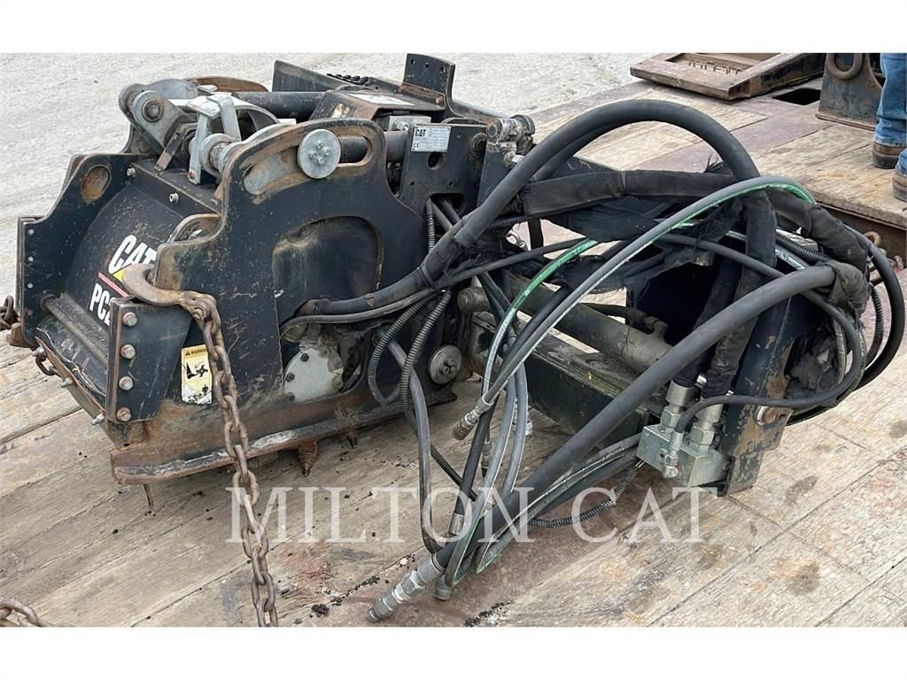 CAT PC205 COLD PLANER Nivelatoare