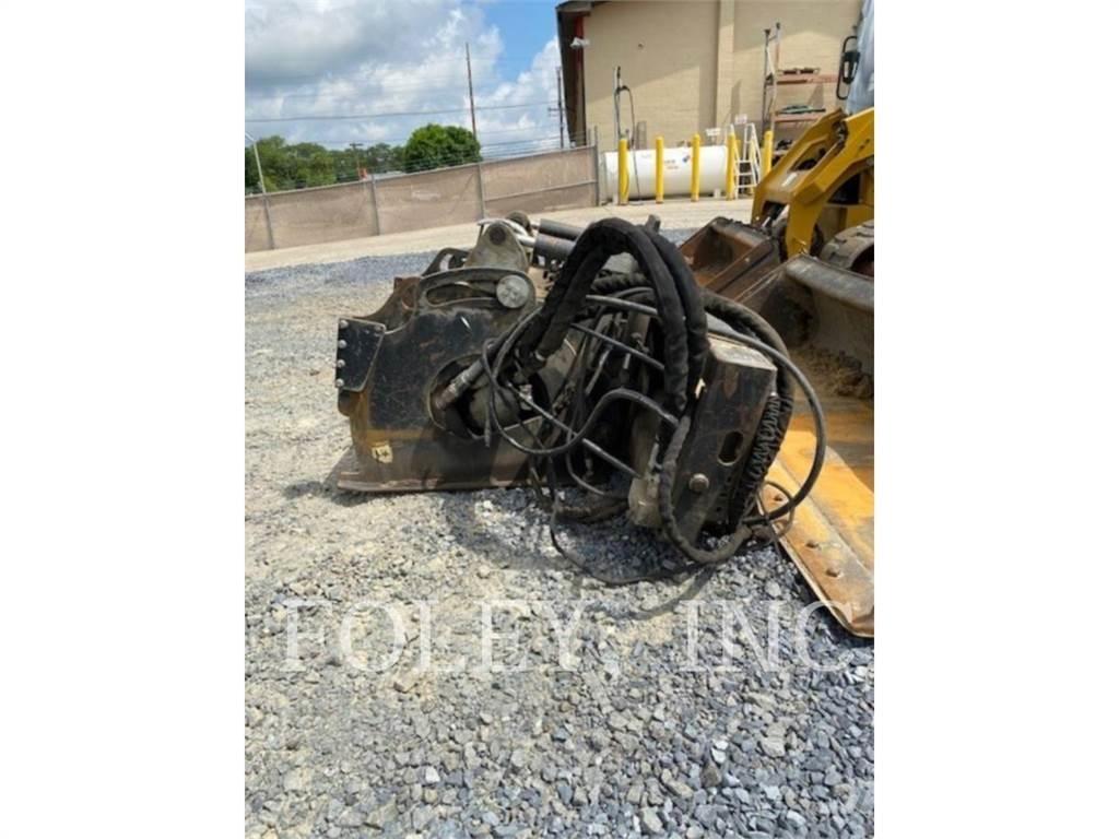 CAT PC206 Nivelatoare