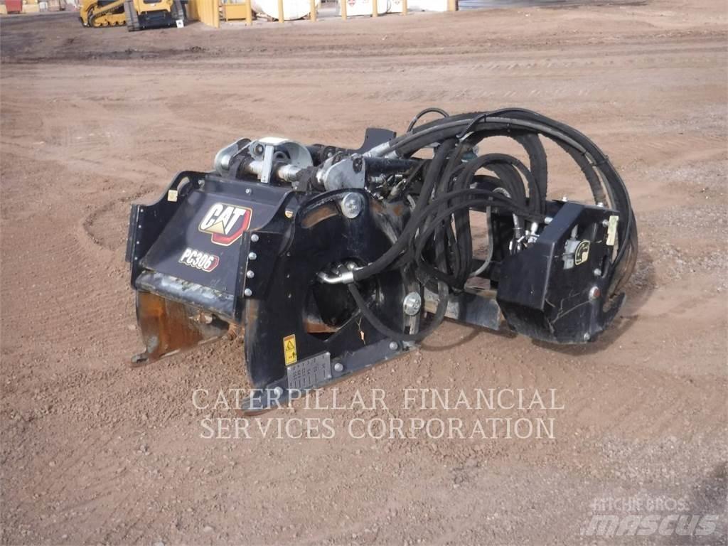 CAT PC306 Nivelatoare