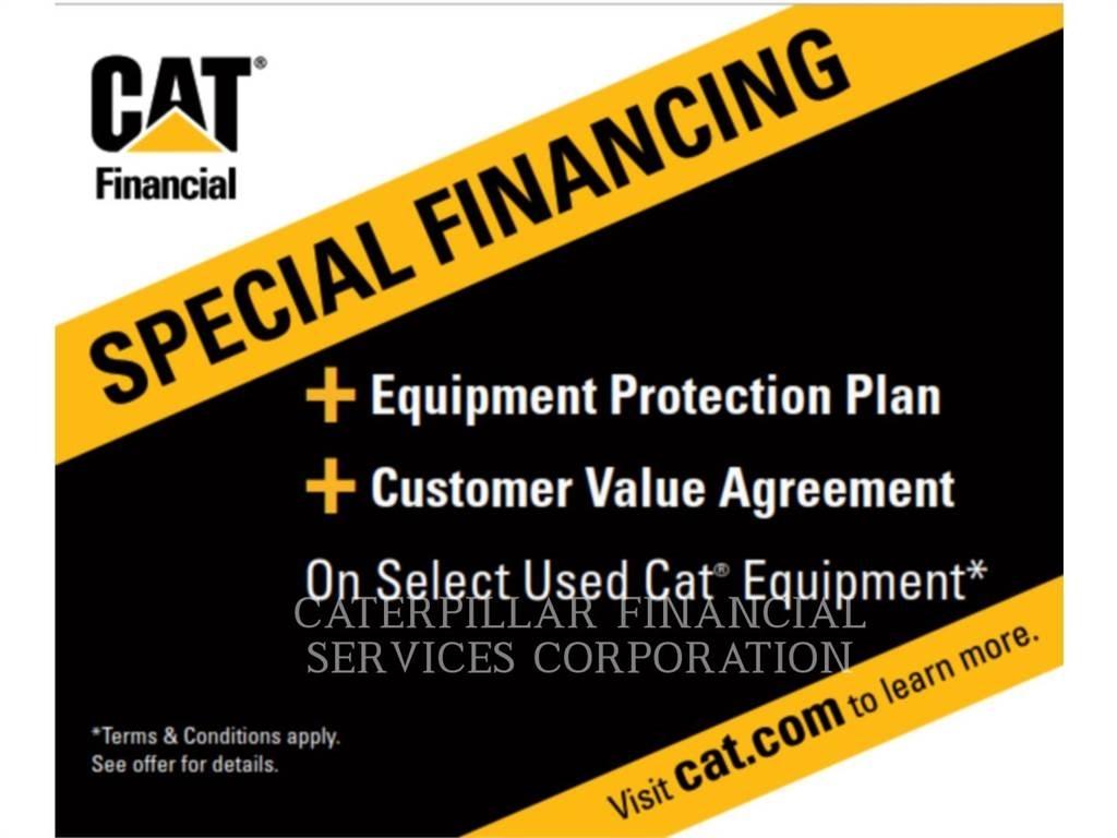 CAT PC306 Nivelatoare