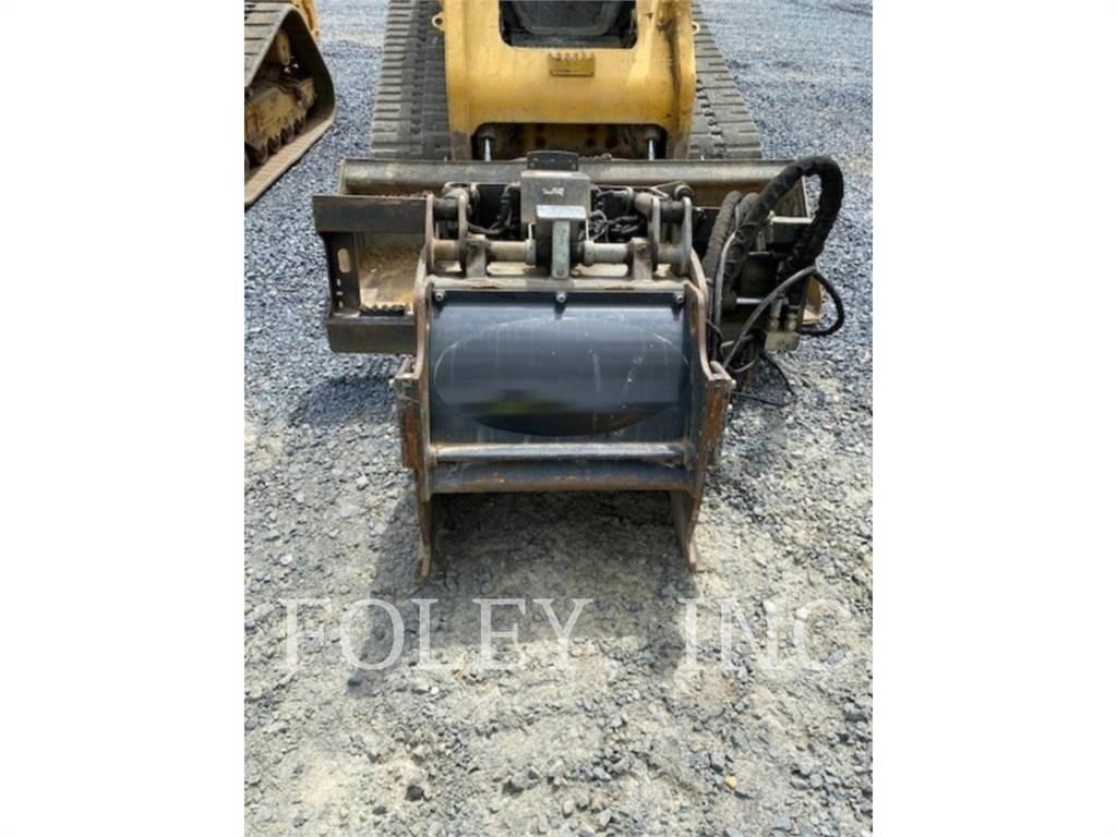 CAT PC306B Nivelatoare
