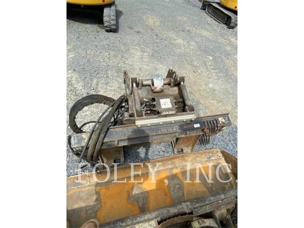 CAT PC306B Nivelatoare