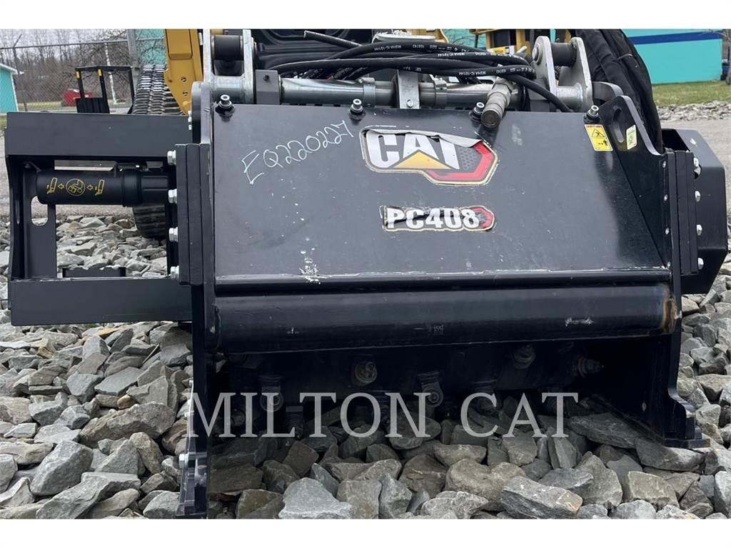 CAT PC408 COLD PLANER Nivelatoare
