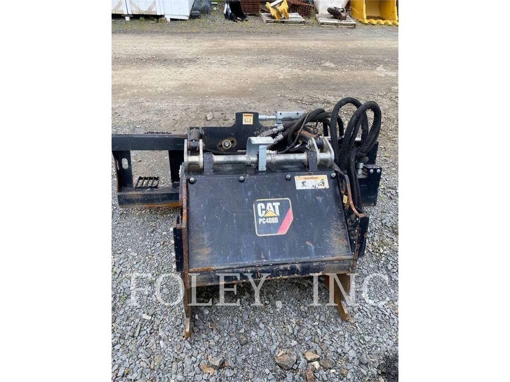 CAT PC408B Nivelatoare