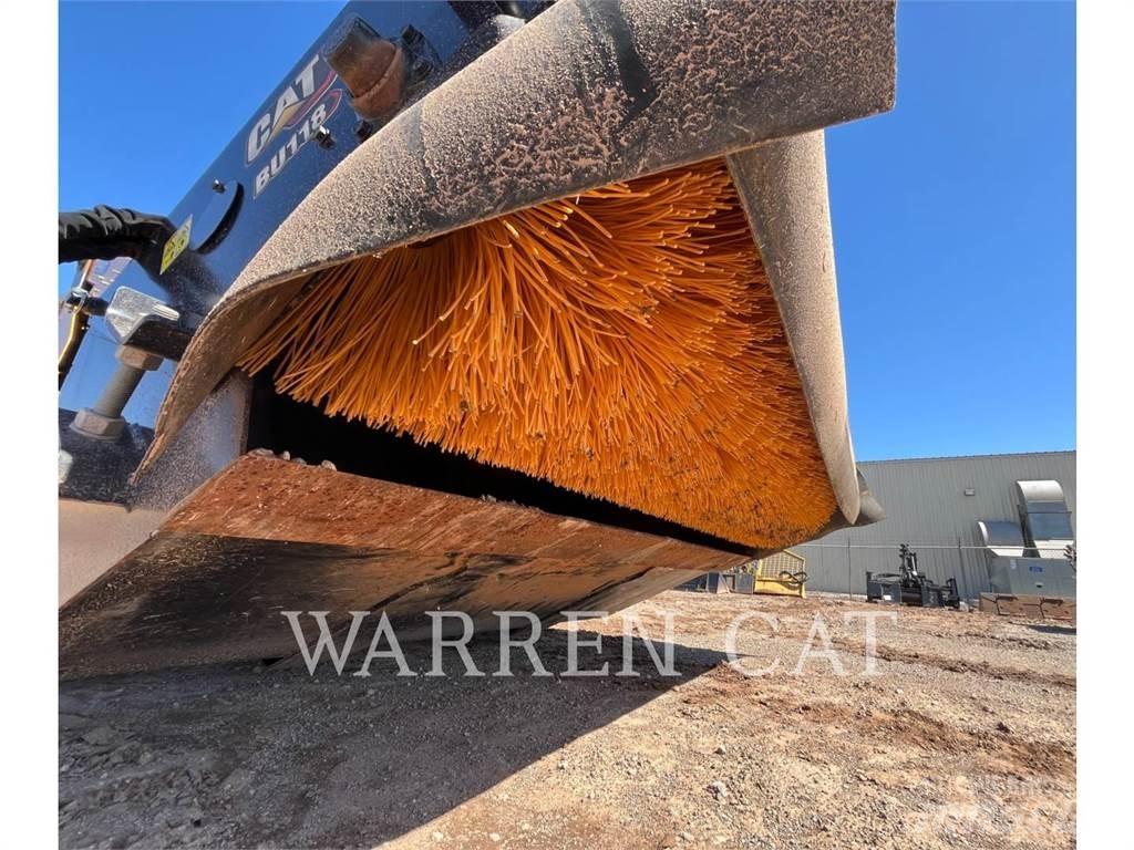 CAT PICK-UP SWEEPER Perii