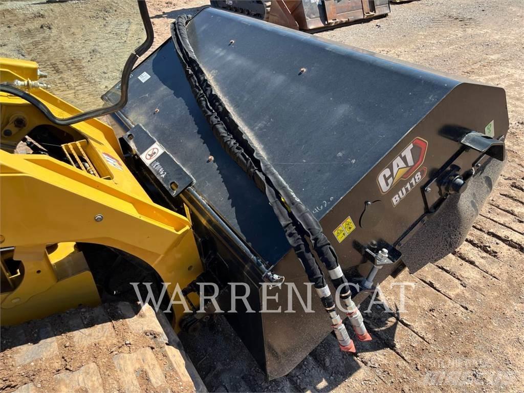 CAT PICK-UP SWEEPER Perii