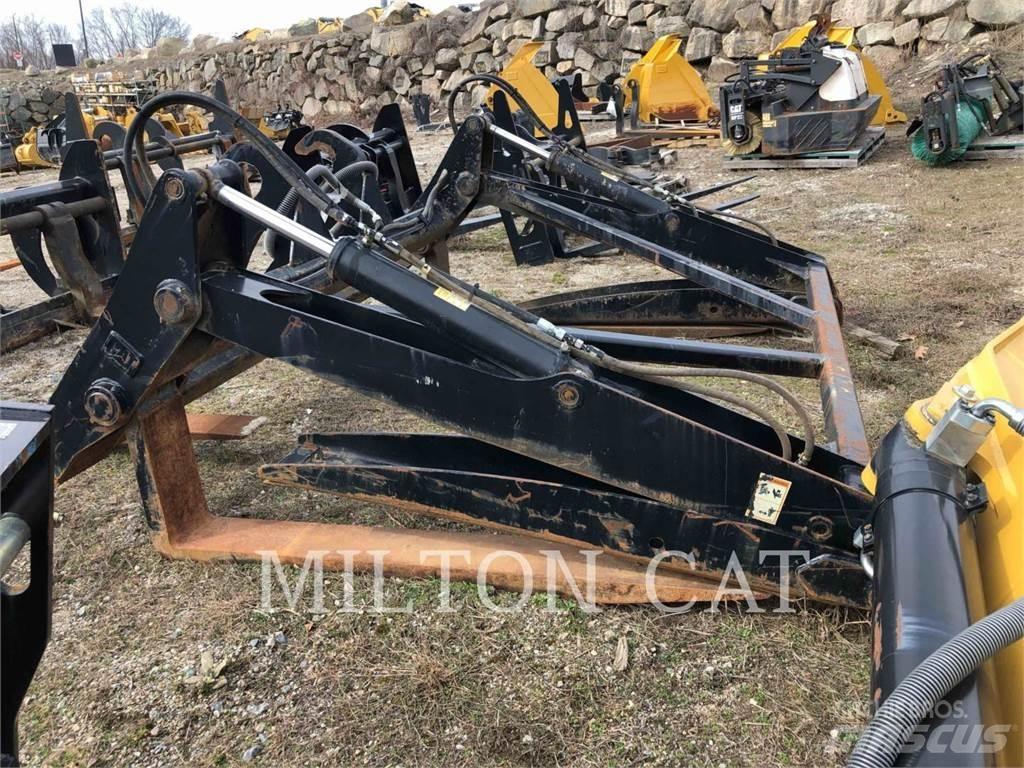 CAT PIPE FORKS Furci