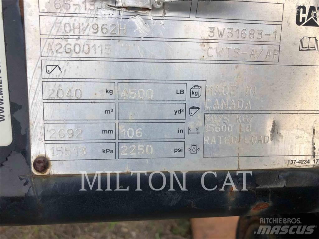CAT PIPE FORKS Furci