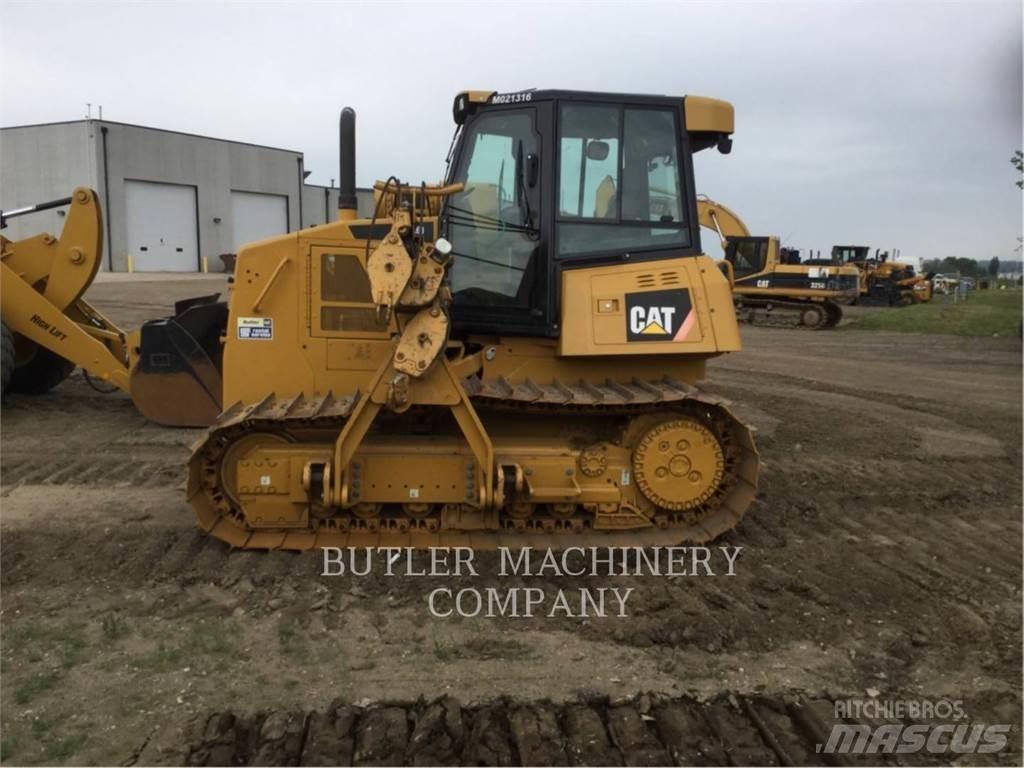 CAT PL 61 Buldozere pentru montat tevi