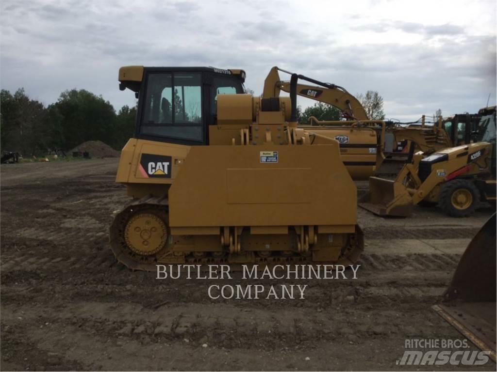 CAT PL 61 Buldozere pentru montat tevi