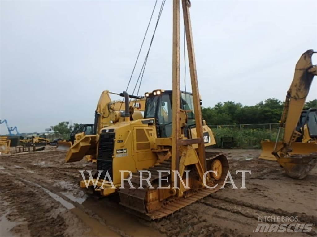 CAT PL61 Buldozere pentru montat tevi