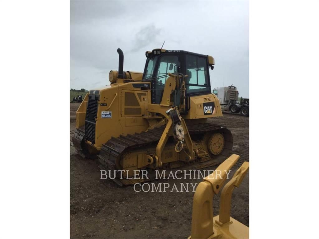 CAT PL61 Buldozere pentru montat tevi