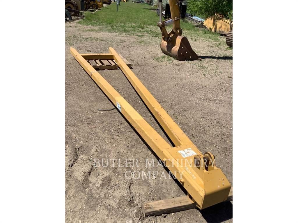 CAT PL61 Buldozere pentru montat tevi