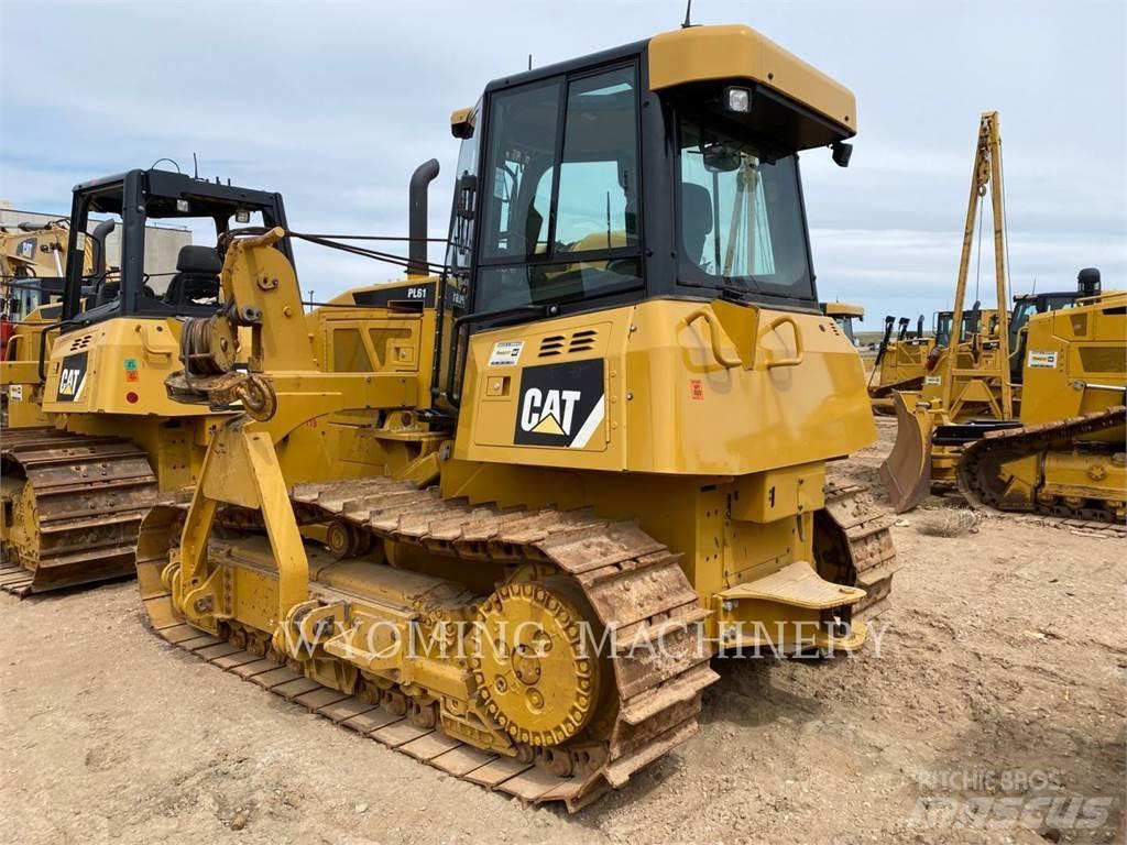 CAT PL61 Buldozere pentru montat tevi