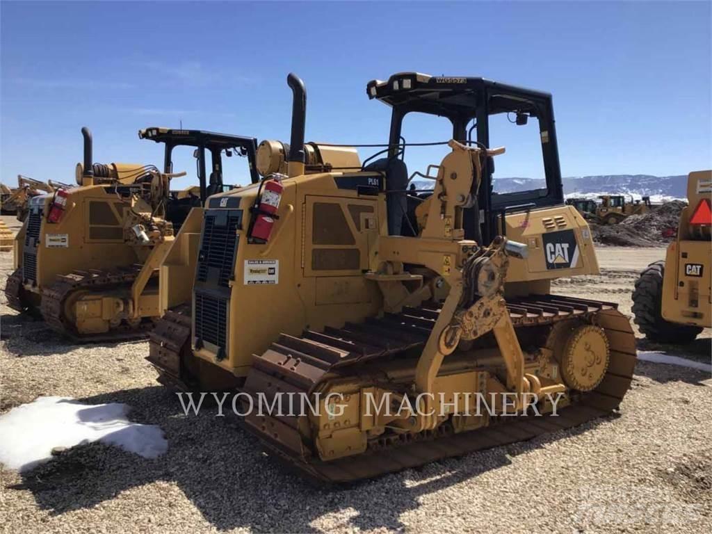 CAT PL61 Buldozere pentru montat tevi