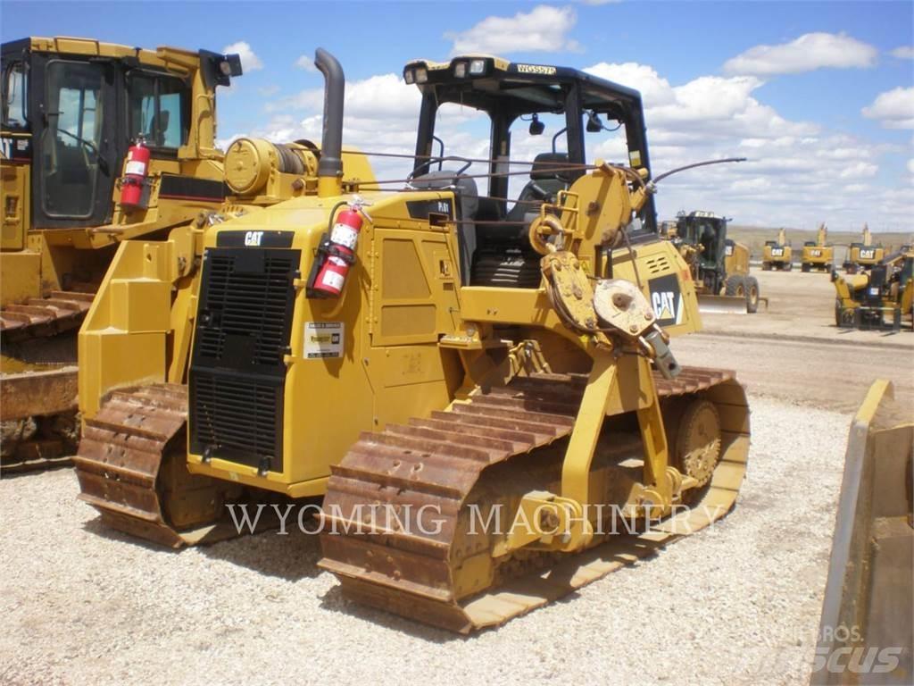 CAT PL61 Buldozere pentru montat tevi