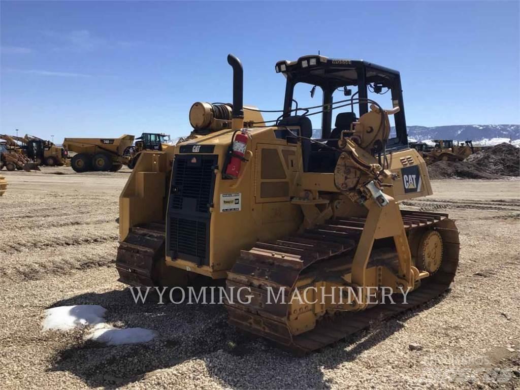 CAT PL61 Buldozere pentru montat tevi