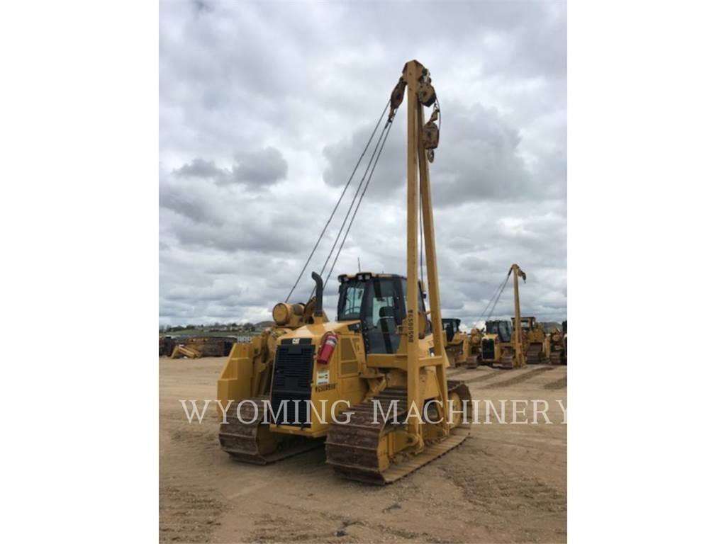 CAT PL61 Buldozere pentru montat tevi