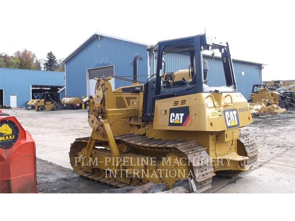 CAT PL61 Buldozere pentru montat tevi