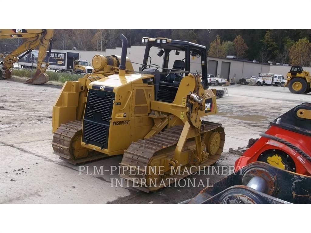 CAT PL61 Buldozere pentru montat tevi