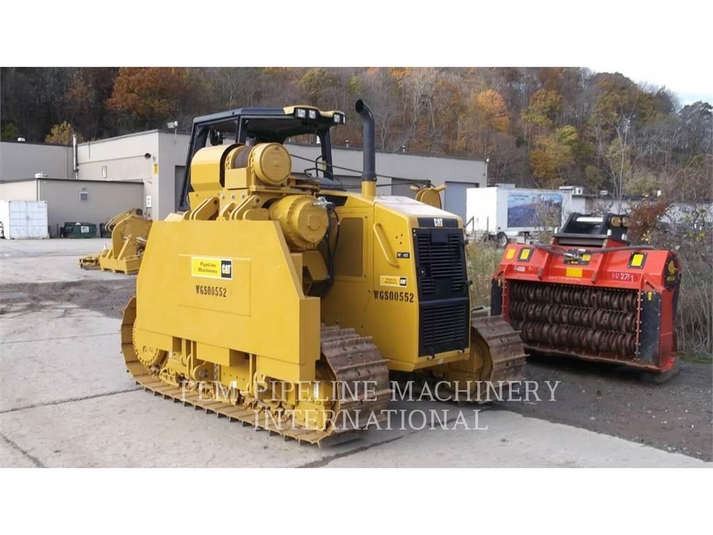 CAT PL61 Buldozere pentru montat tevi